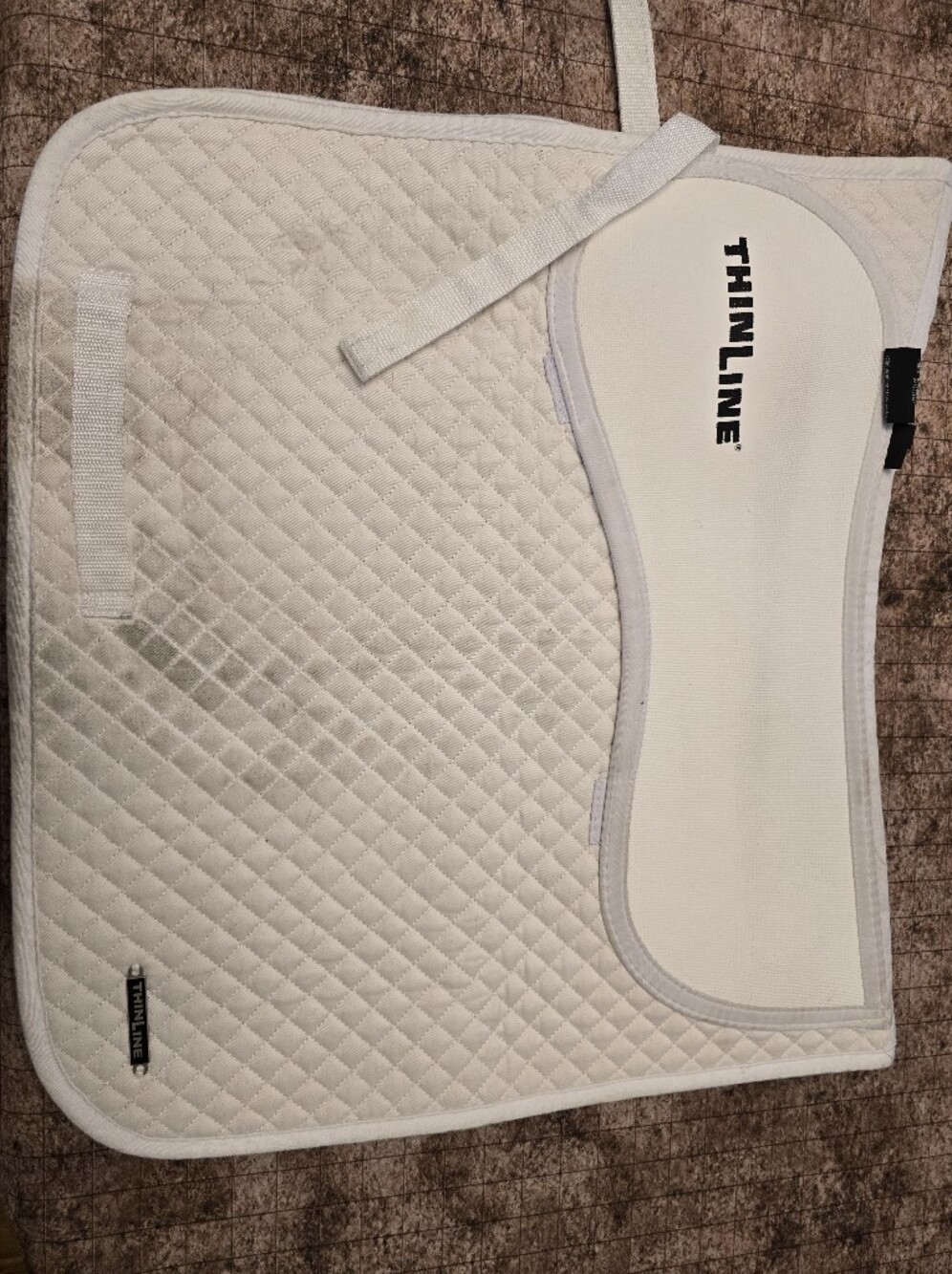Thineline Full Dressage Pad